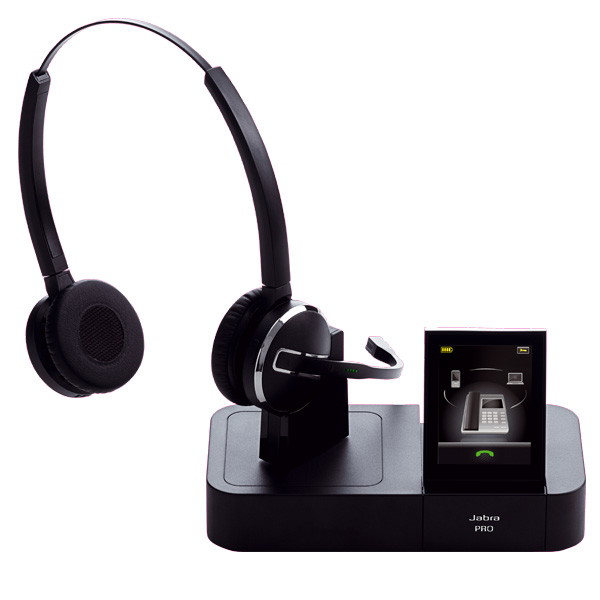 Jabra Pro 9465 Duo - Auriculares inalámbricos - Onedirect